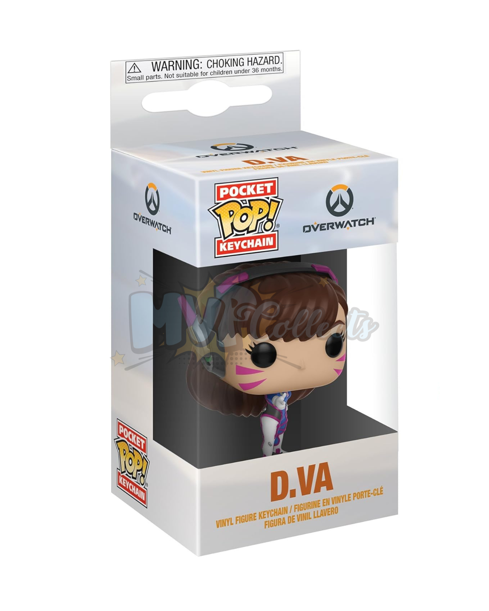 Dva funko hot sale pop keychain