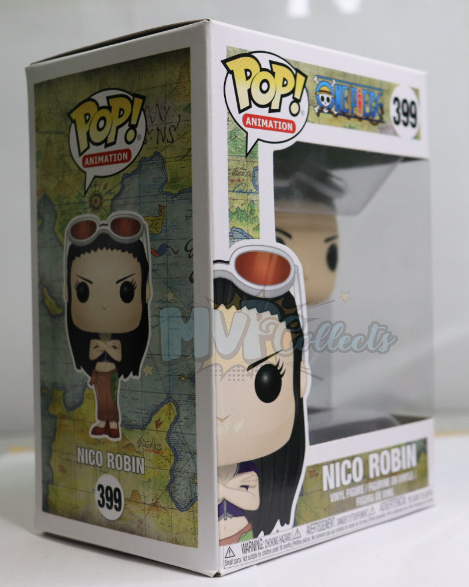 Nico Robin One Piece Funko Pop 399
