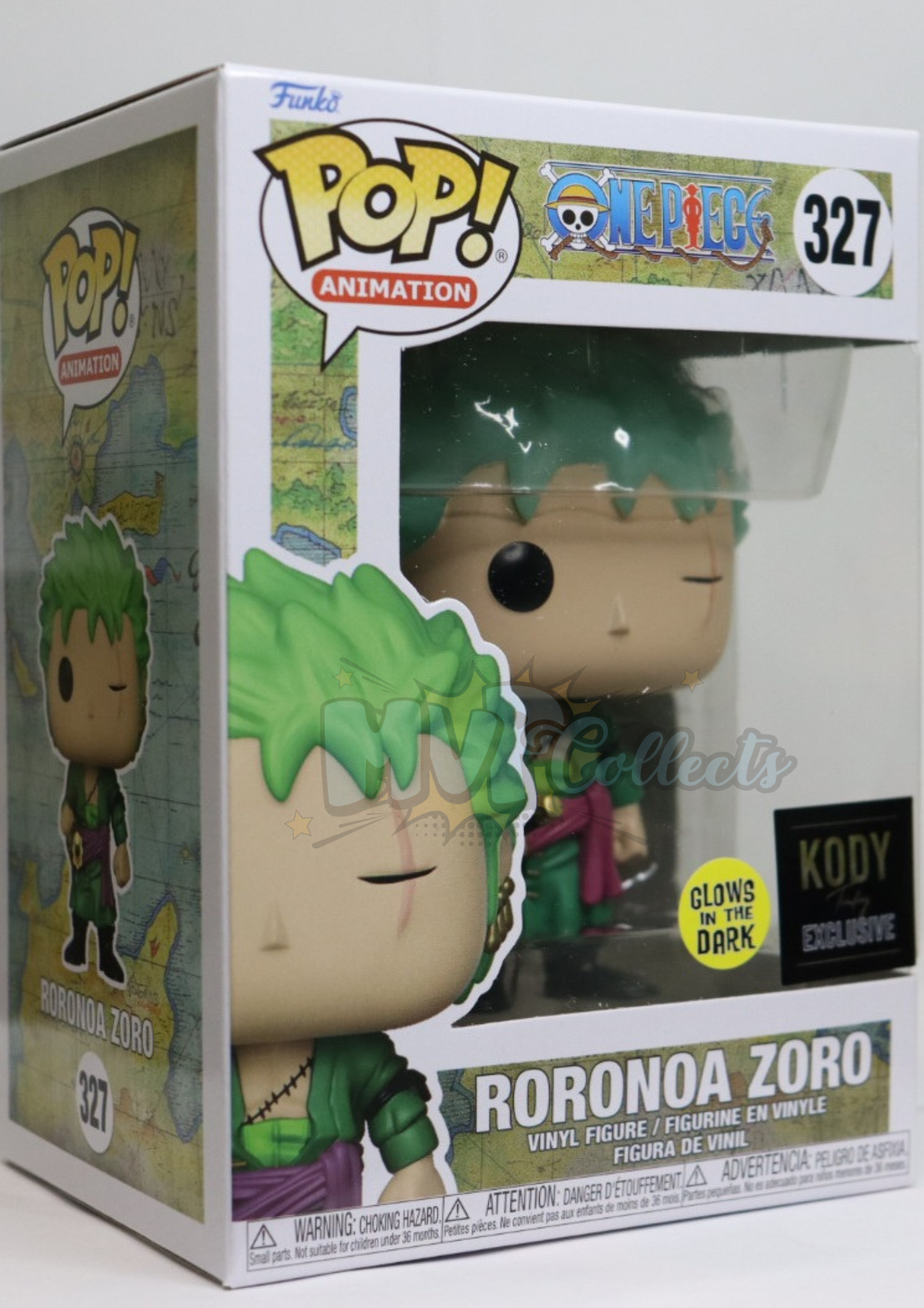 Funko Pop One Piece Roronoa Zoro 23191