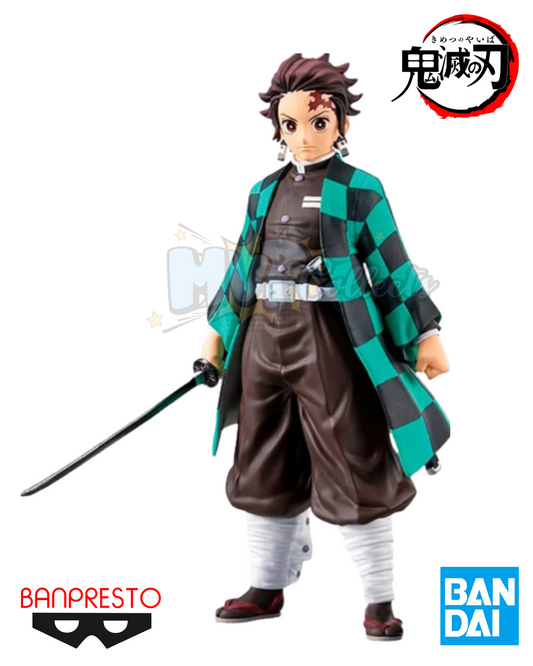 Banpresto - Demon Slayer: Kimetsu No Yaiba - Figure Vol.28 Tanjiro Kamado Statue