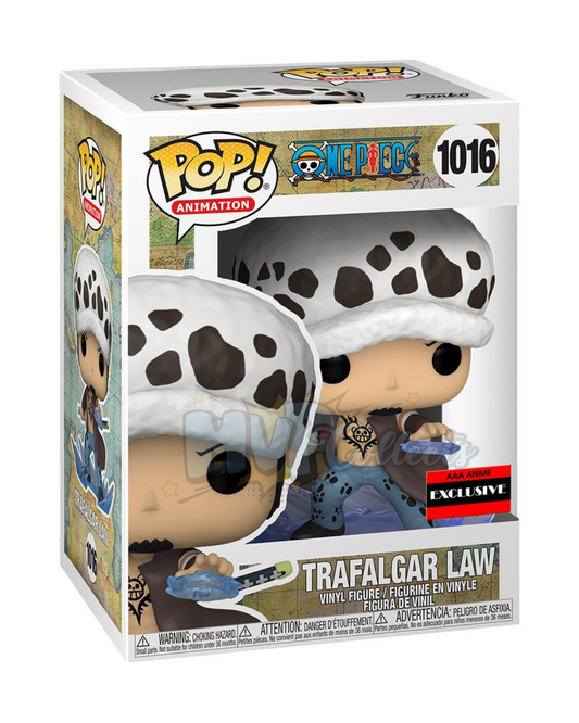 Trafalgar Law AAA Anime Exclusive (One Piece) - 1016