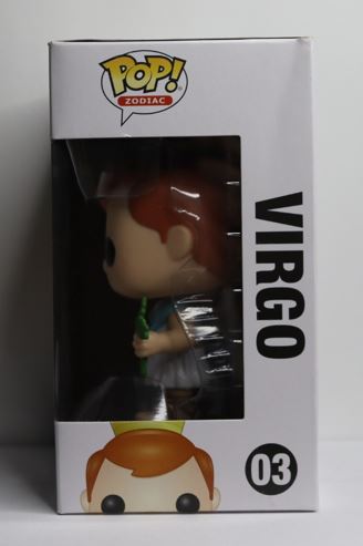 Freddy Funko hotsell Pop Zodiac Virgo