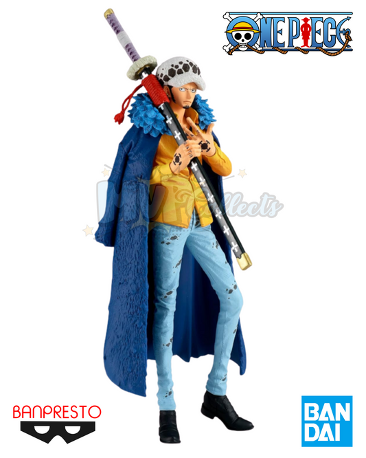 Banpresto One Piece King of Artist Law Wanokuni