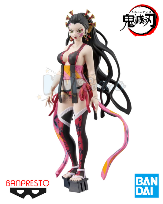 Banpresto Demon Slayer: Kimetsu no Yaiba Figure-Demon Series- vol.7(B:Daki)