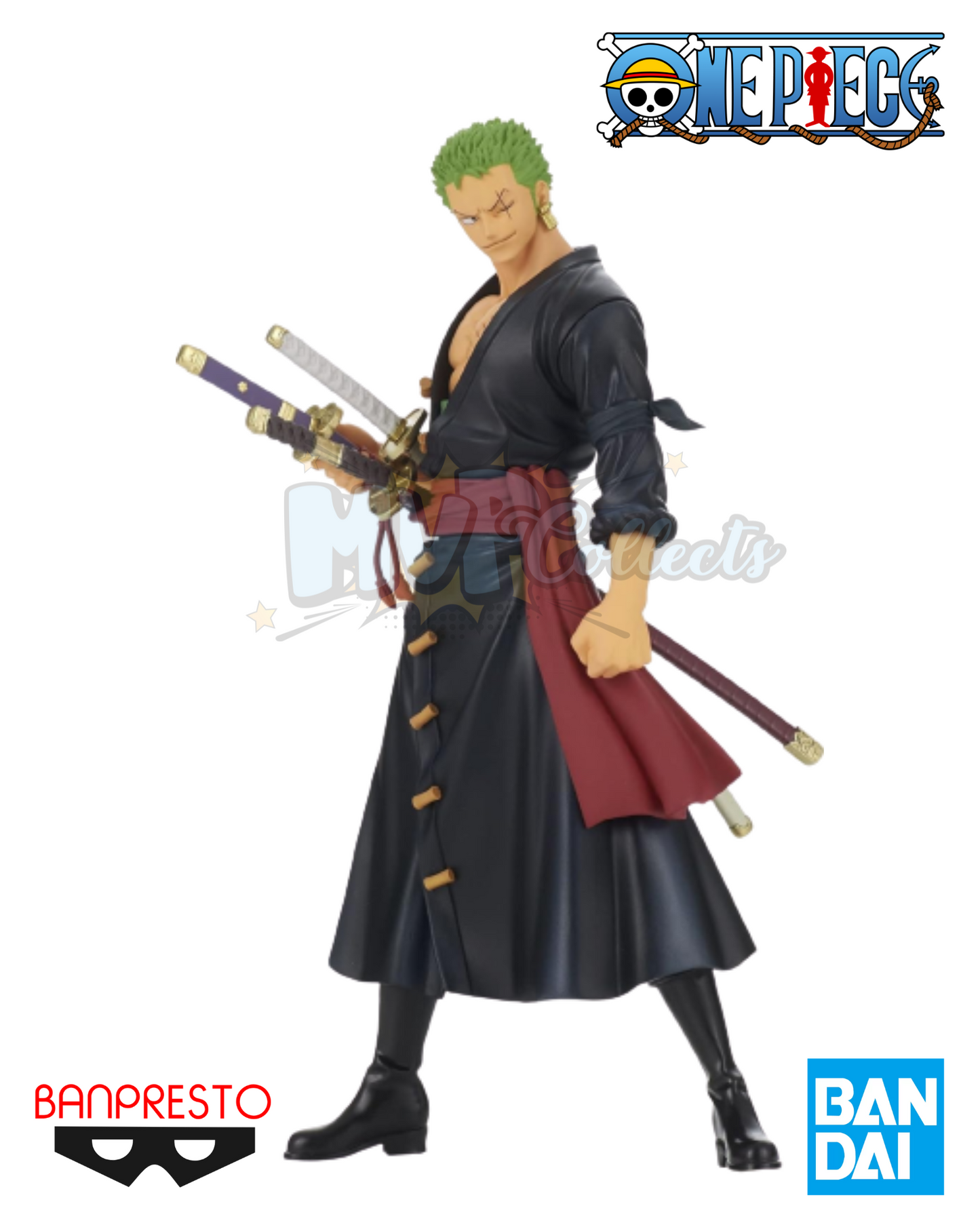 One Piece DXF - The Grandline Men - Wanokuni Vol. 13