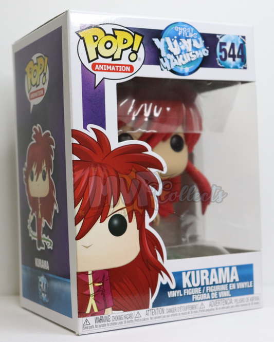 Animation -Kurama Funko POP!#544