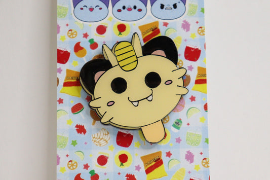 Paleta Meow Pin