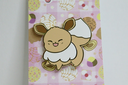 Baby Eevee  Enamel Pin