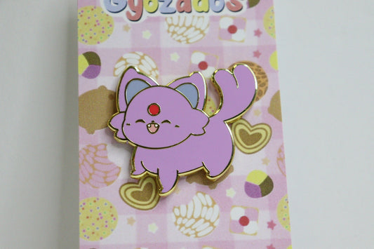 Cute Espeon Enamel Pin