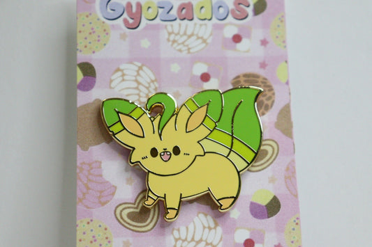 Leafeon Enamel Pin