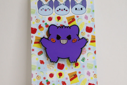 Gengar Pin Pokemon