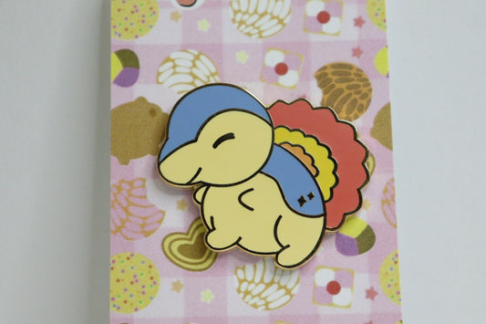 Cyndaquil Pin