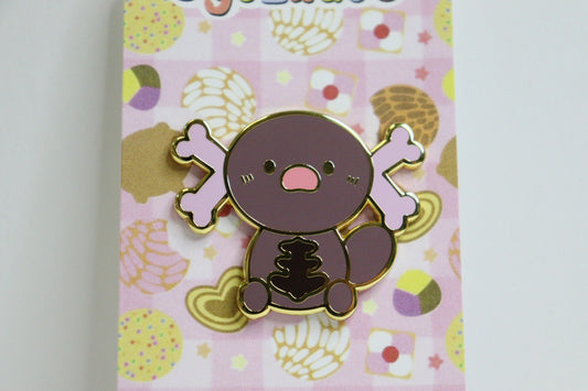 Wooper Pokemon Pin