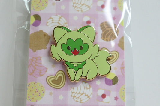 Coaster Nyaoha Pin