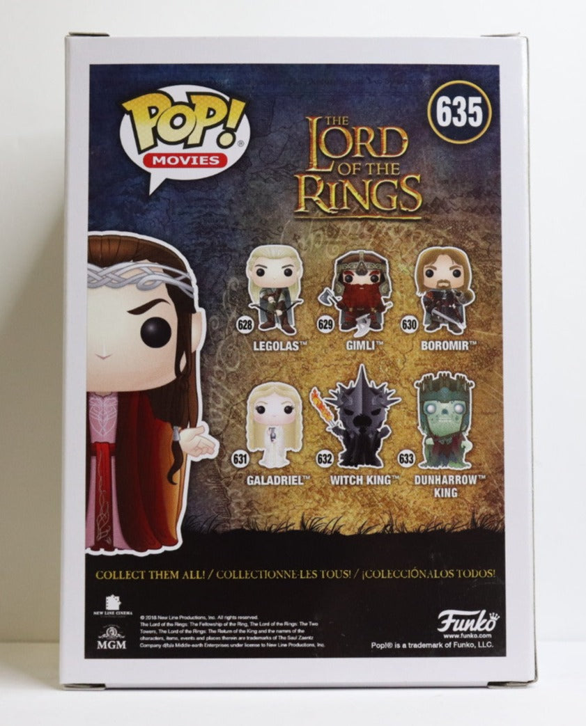 Elrond funko sale pop