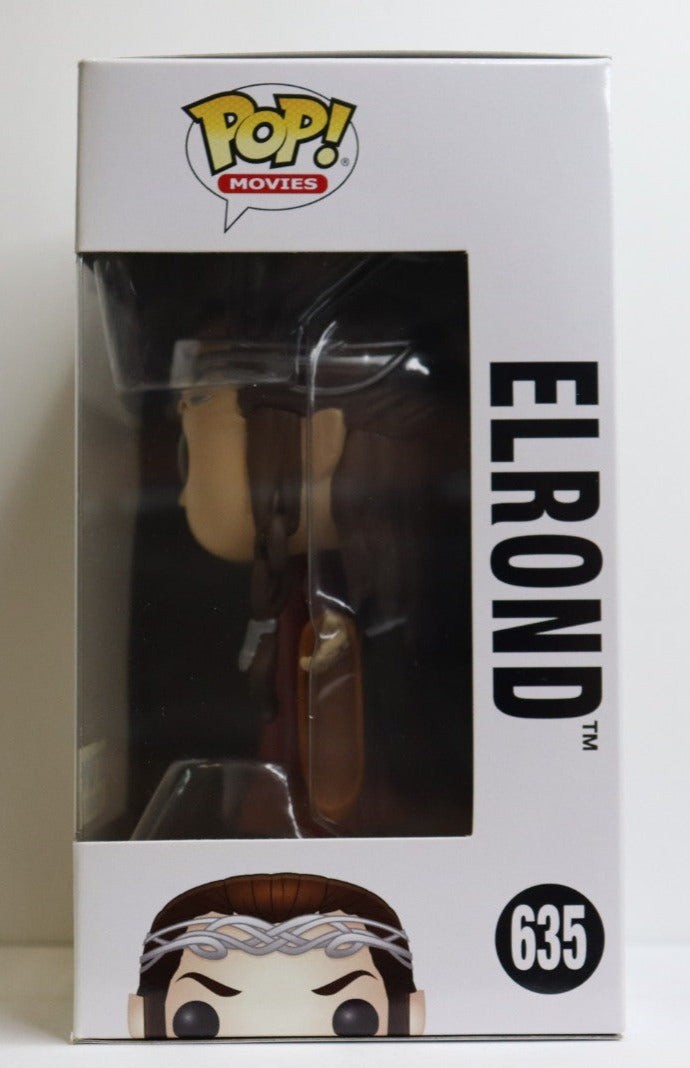 Elrond #635 Hot deals Topic Exclusive Funko Pop