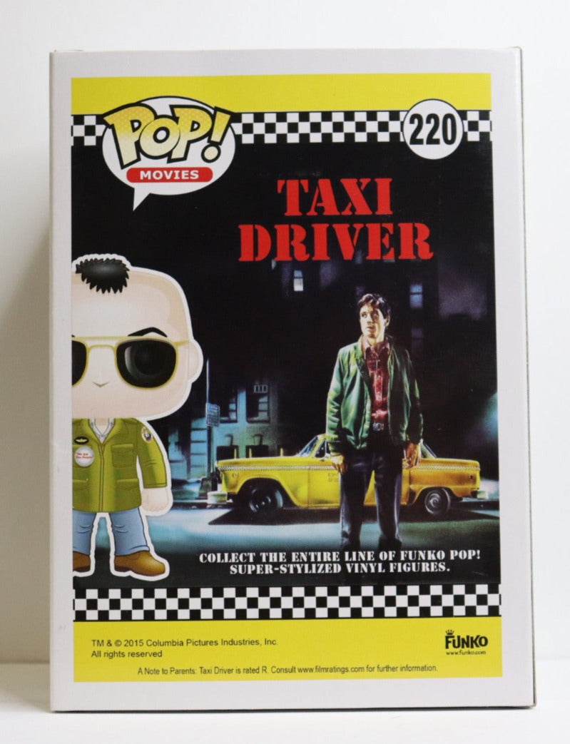 Travis Bickle on sale 220 Taxi Driver Funko Pop