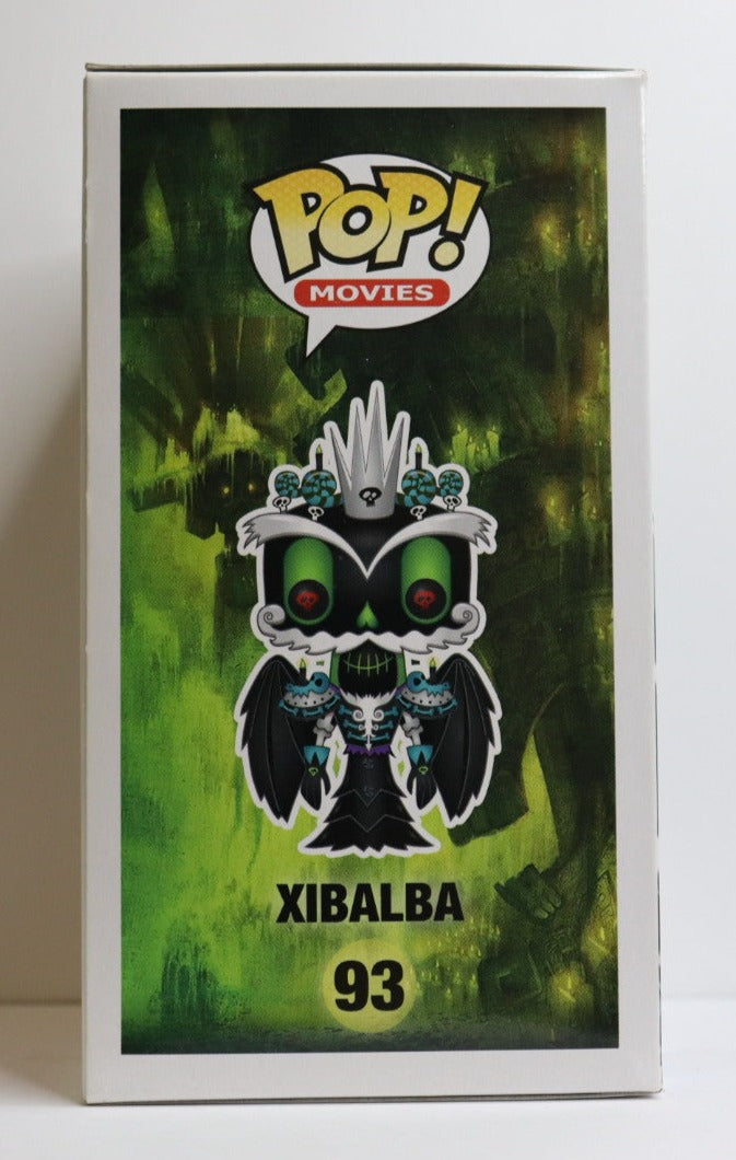 Movies - Xibalba (Book of Life) Funko POP! #93 – MVPCollects