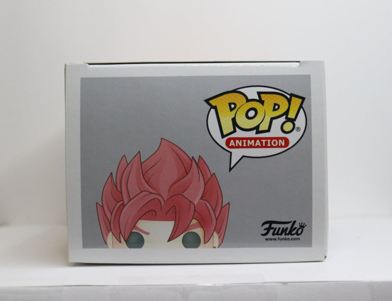 Super Saiyan Rose Gold Goku Black Funko Pop! purchases 260 Hot Topic Exclusive