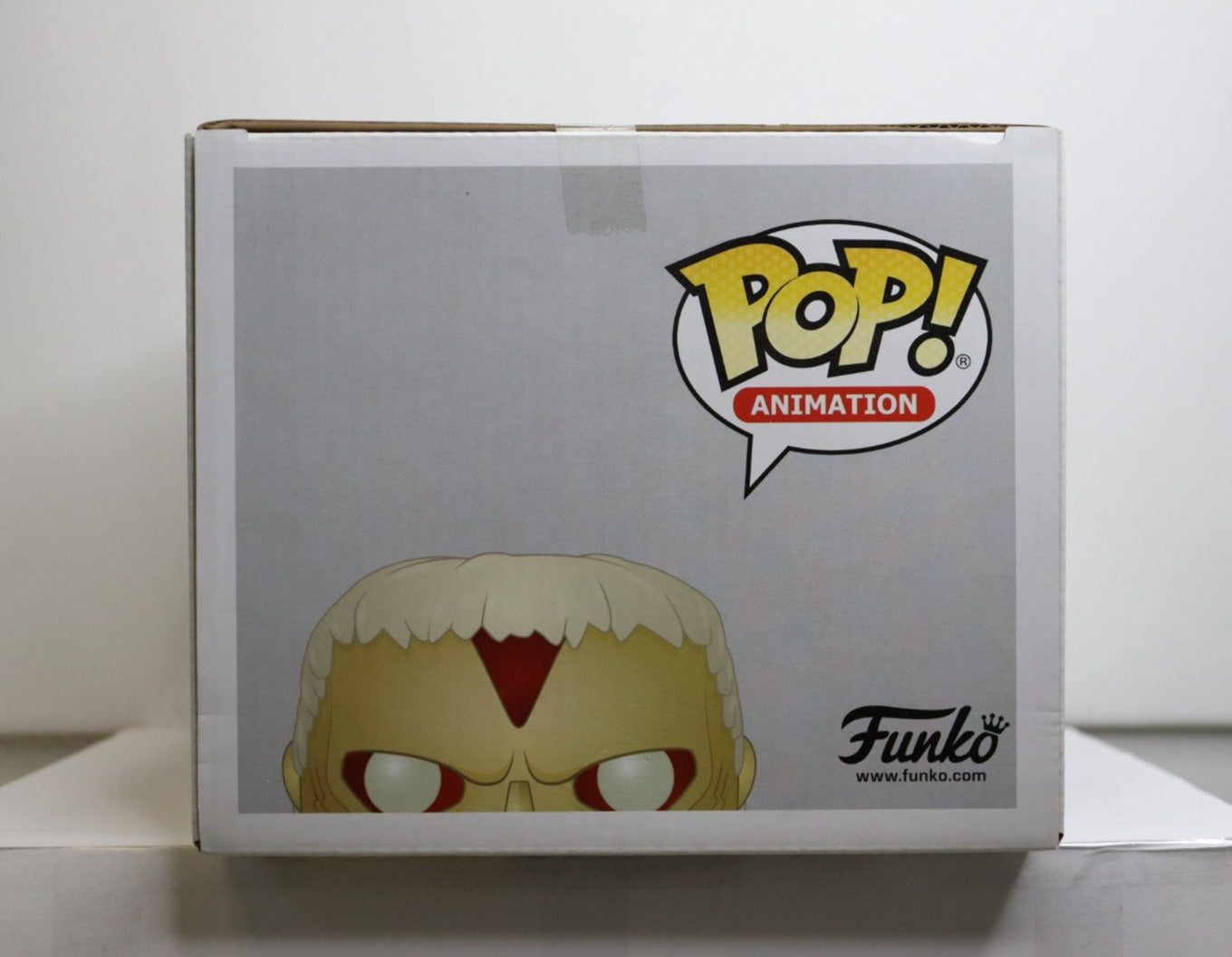 Attack on titan Armored titan Funko outlets Pop 234