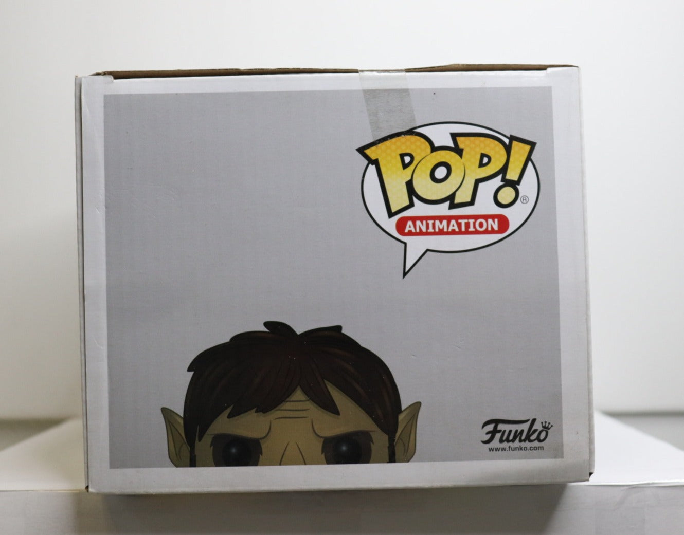 VAULTED Attack on Titan Beast Titan Hot Topic outlet Exclusive Funko Pop 504