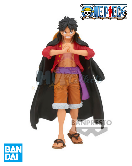 ONE PIECE DXF～THE GRANDLINE SERIES～WANOKUNI vol.4(A:MONKEY .D. LUFFY)