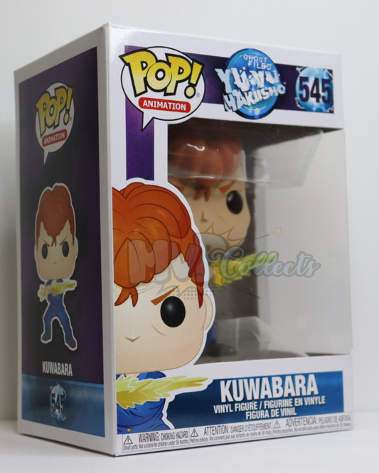 Animation- KUWABARA Funko POP!(YUYU HAKUSHO) #545