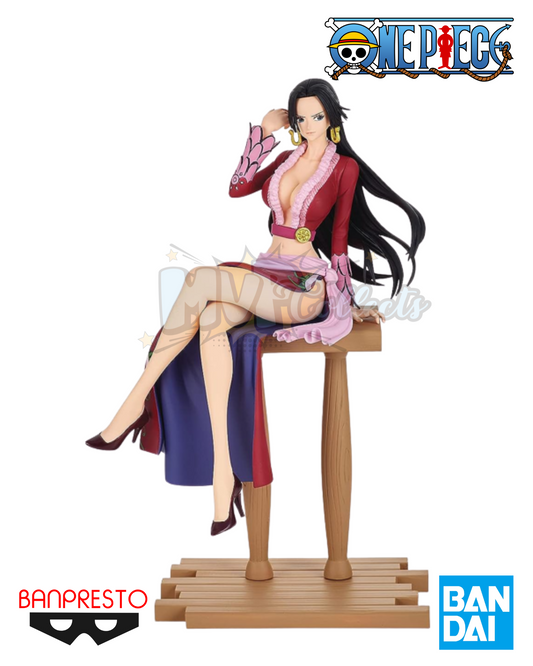 Banpresto Boa Hancock Grandline Journey One Piece