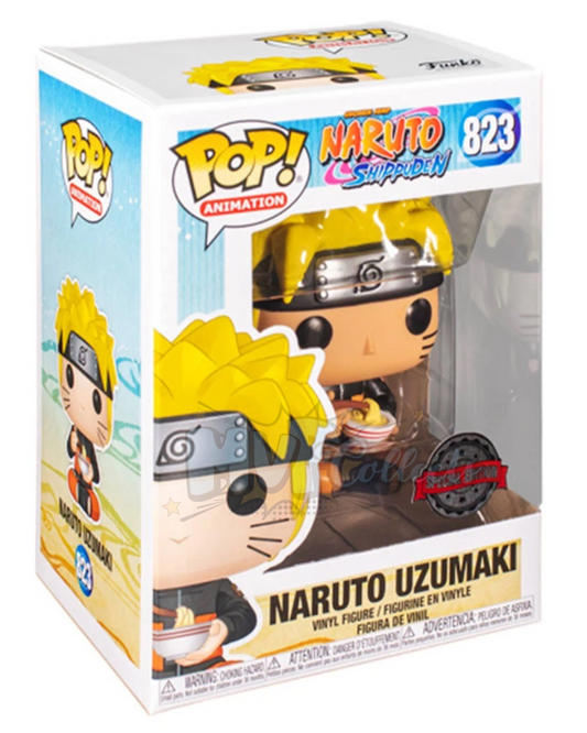 Naruto Uzumaki POP! (Naruto) 823 SE