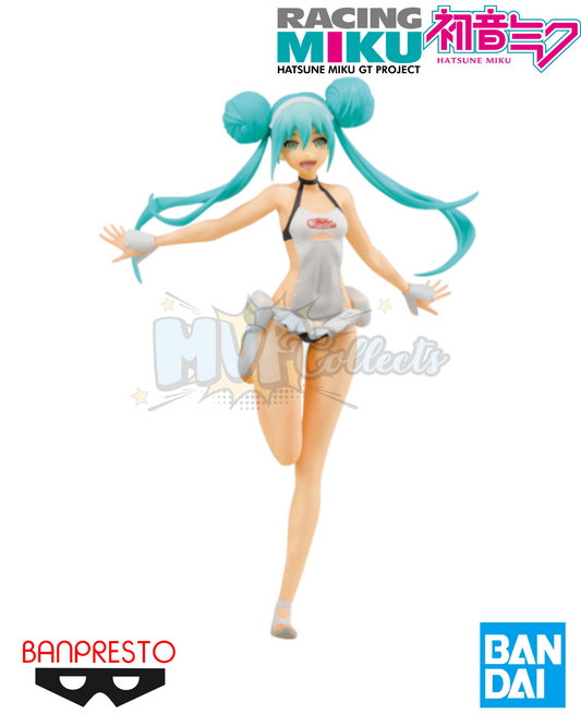 Bandai Spirits Hatsune Miku Racing Ver. VOCALOID [Racing Miku 2022 Tropical