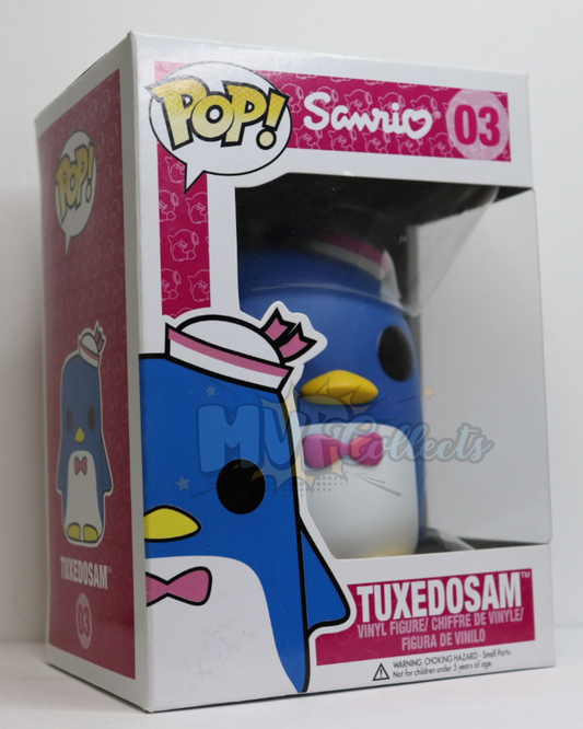 TUXEDOSAM - (SANRIO)Funko POP!#3