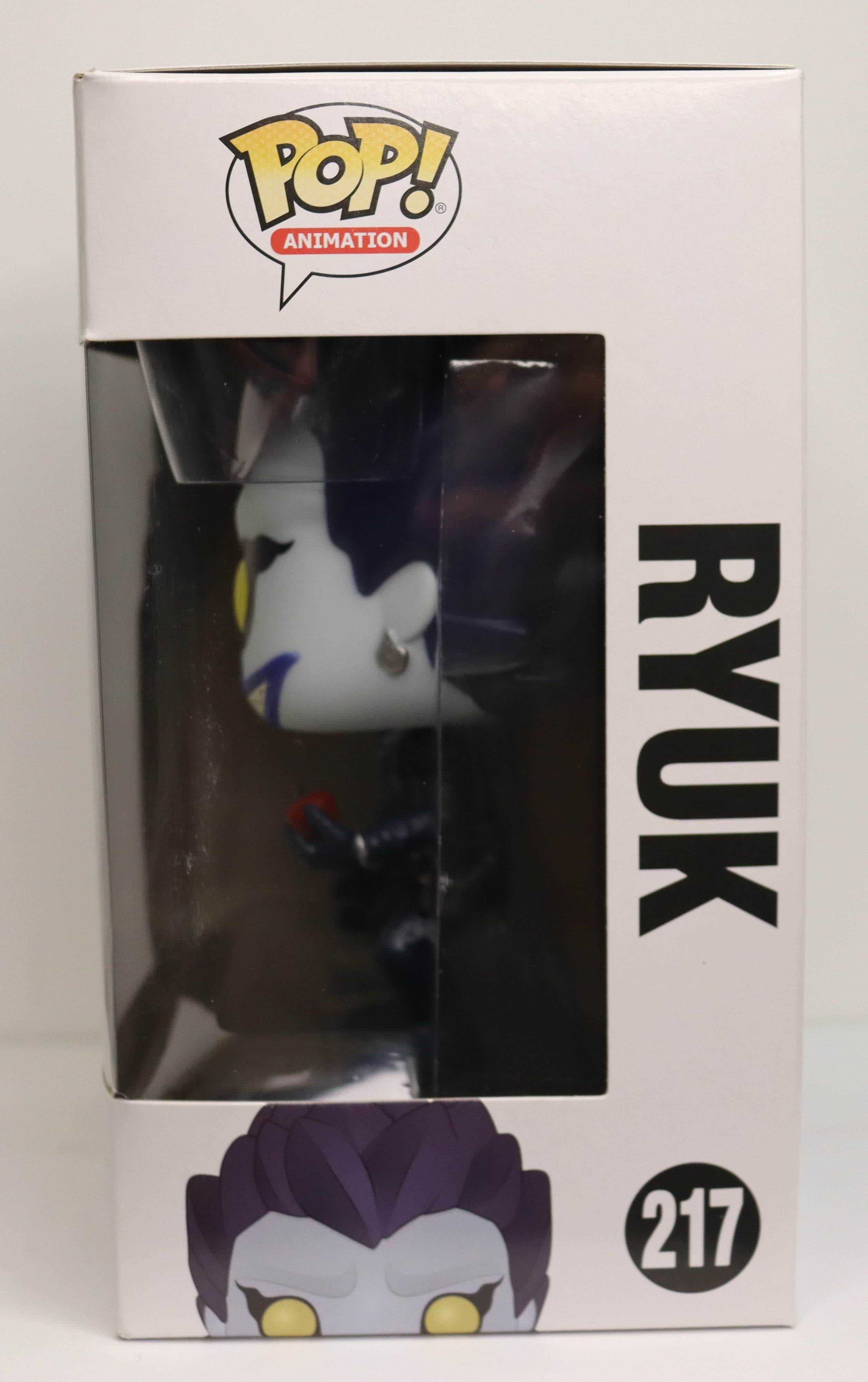 Figurine Funko Pop Ryuk - Death Note N°217