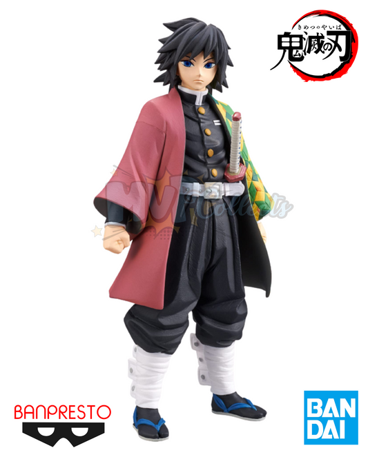 Demon Slayer Giyu Tomioka Original Figure Vol. 5 (Banpresto)