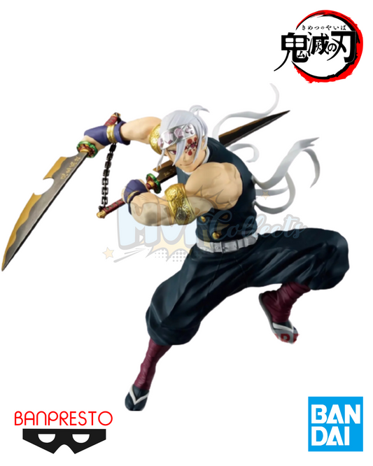 Banpresto Vibration Stars Demon Slayer Kimetsu No Yaiba Tengen Uzui