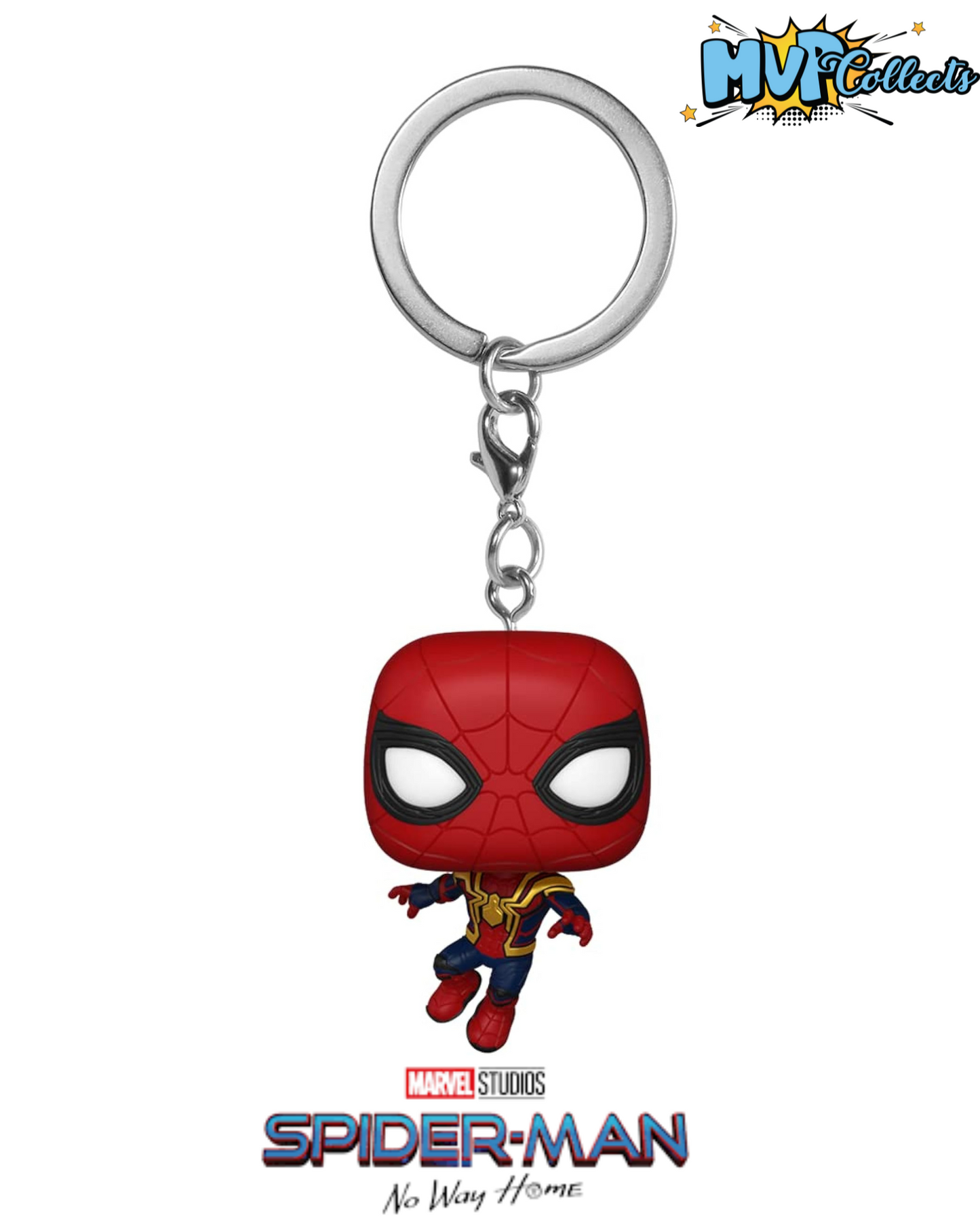 Pocket Pop! Keychain: Marvel - Spider-Man: No Way Home "Spider-Man"