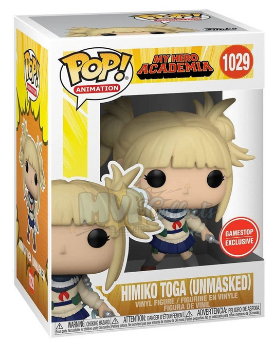 Himiko Toga POP! (My Hero Academia) 1029 GE sticker