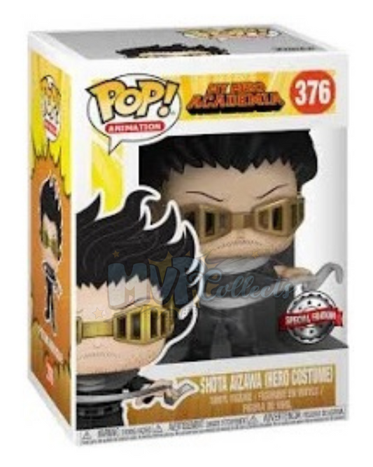 Shota Aizawa (Hero Costume) POP! (My Hero Academia) 376 SE Sticker