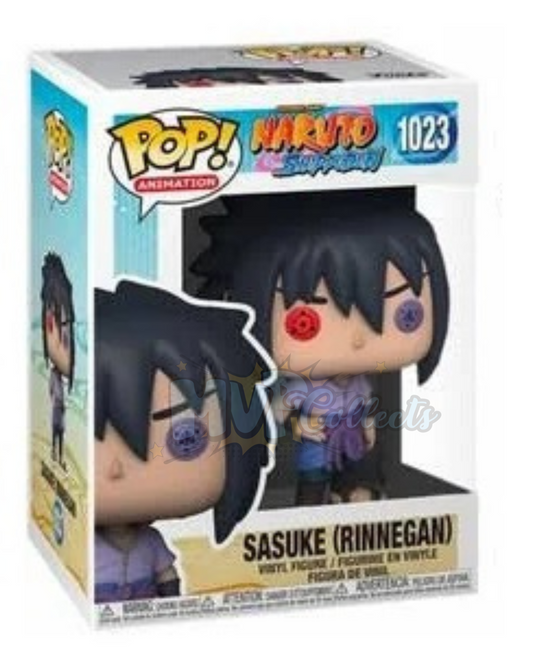 Sasuke (Rinnegan) POP! (Naruto) 1023 SE