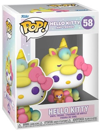 Hello Kitty Funko POP! (Hello Kitty and Friends) - 58