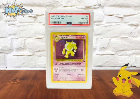 PSA 8 - HYPNO - HOLO - #8