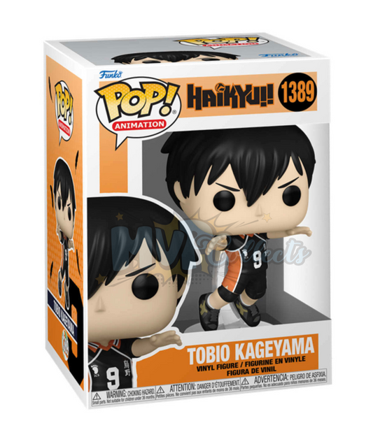 Animation - Tobio Kageyama Funko POP! Haikyuu #1389