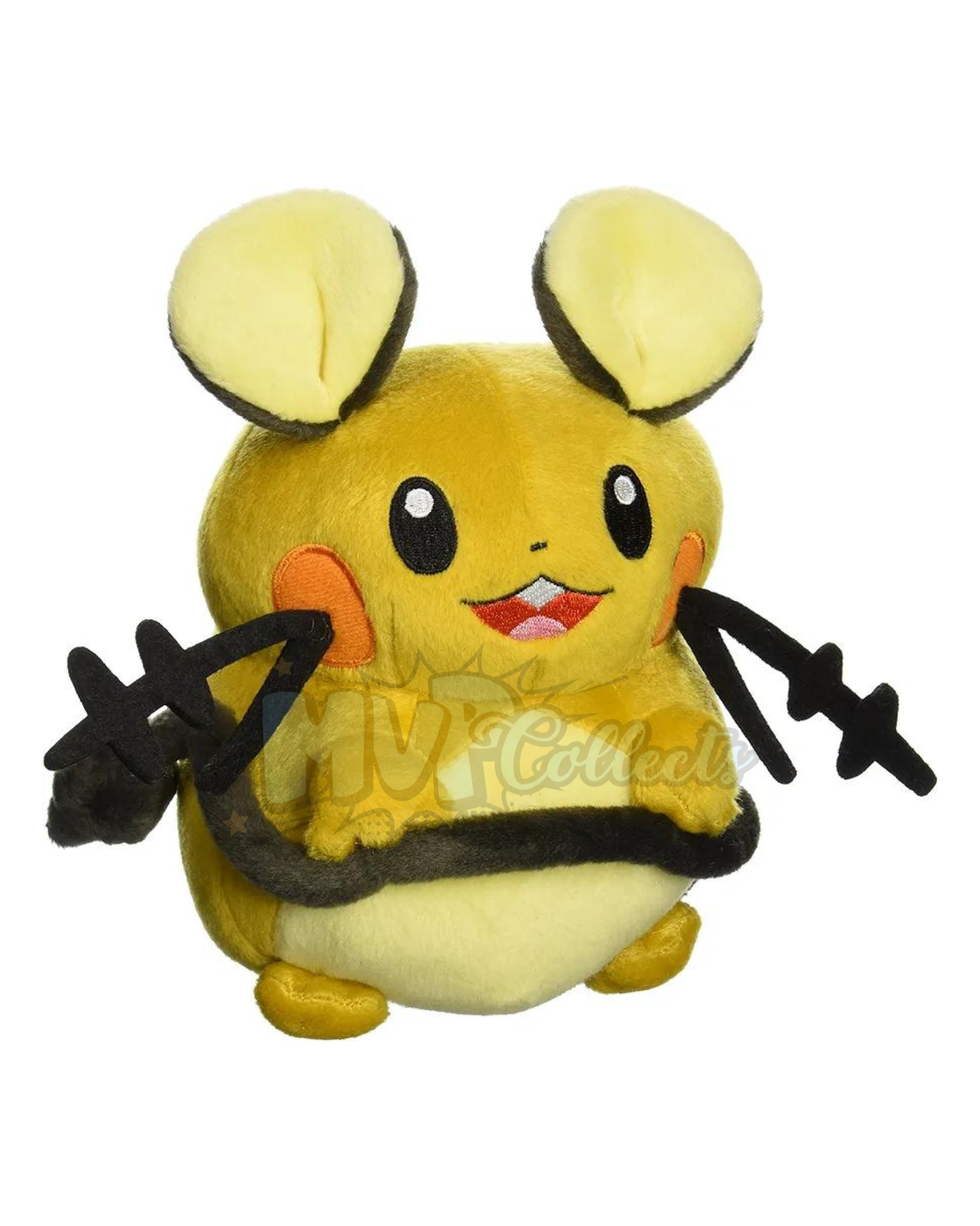 Pokemon- Dedenne Plush – MVPCollects