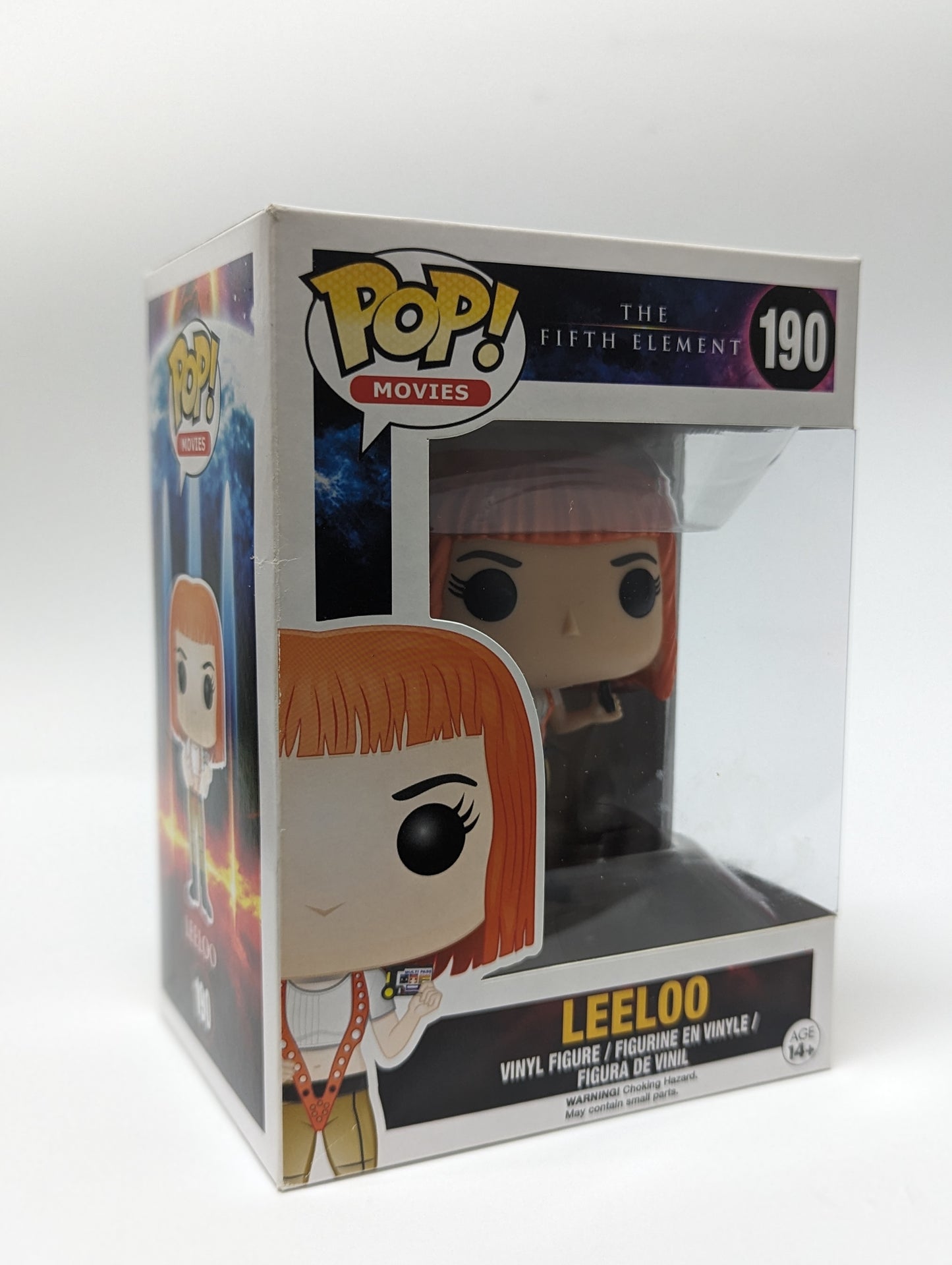 Leeloo POP! (The Fifth Element) #190