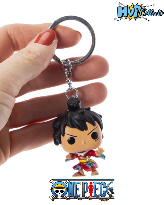 Pocket Pop! Keychain: One Piece - Luffytaro