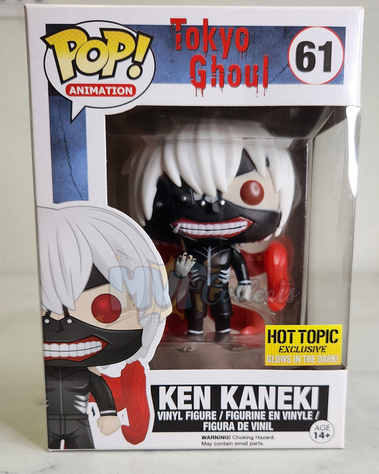 Ken Kaneki POP! Glow in the Dark - 61