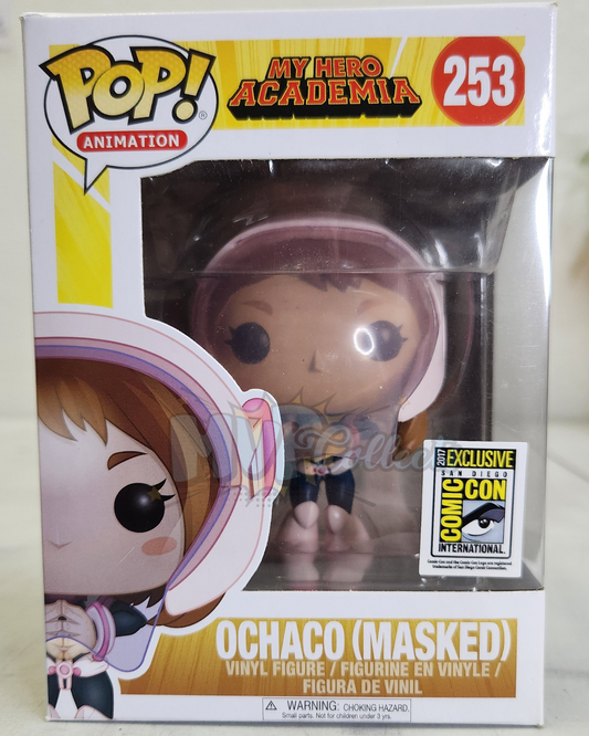 Ochaco Masked SDCC convention POP! - 253