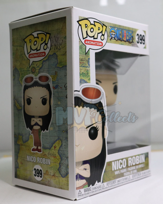 Animation - Nico Robin (One Piece) Funko POP! #399