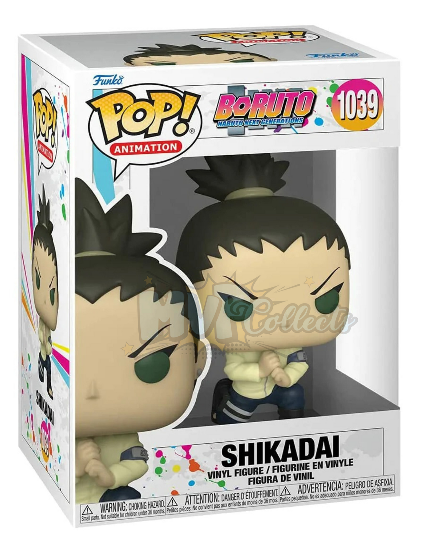 Shikadai POP! (Boruto) 1039