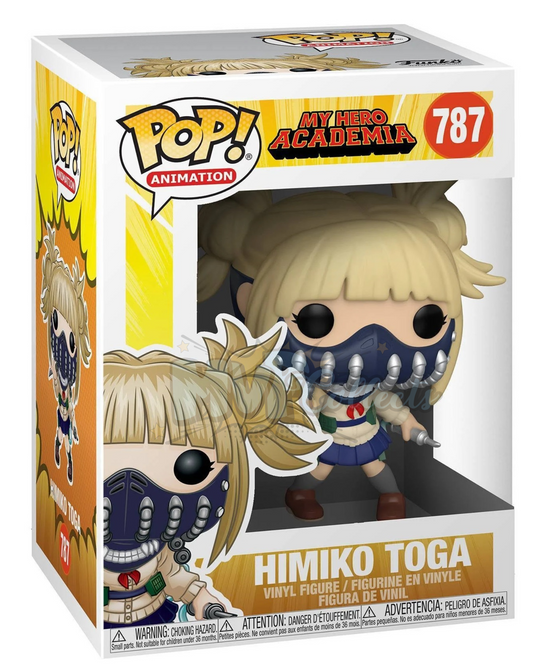 Himiko Toga POP! (My Hero Academia) 787