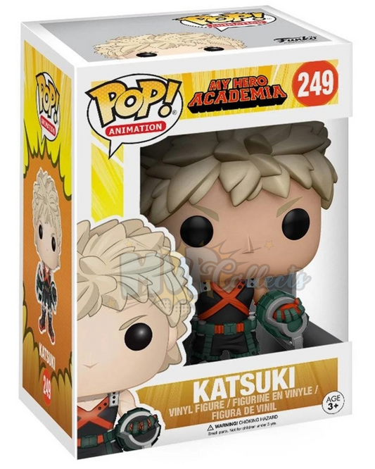 Katsuki POP! (My Hero Academia) 249